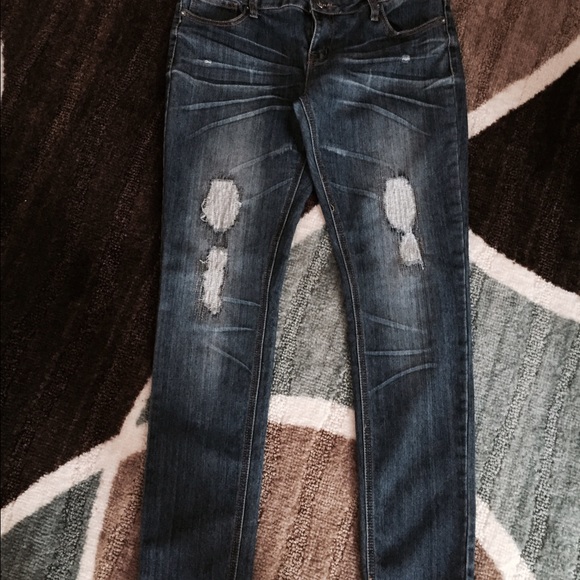 BE jeans Size 30 waste .like new .