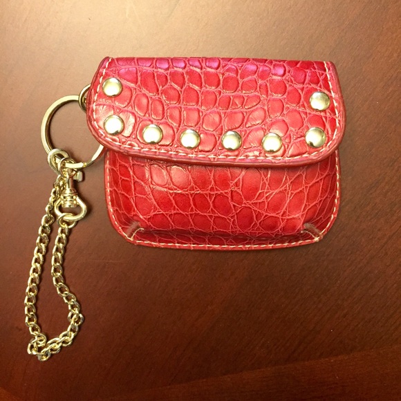 Kathy Van Zeeland Coin Purse