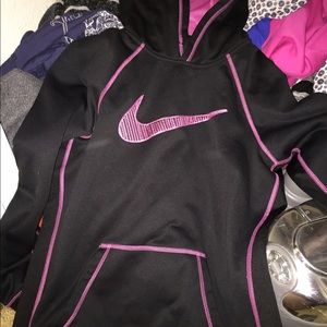 Comfortable Nike hoodie