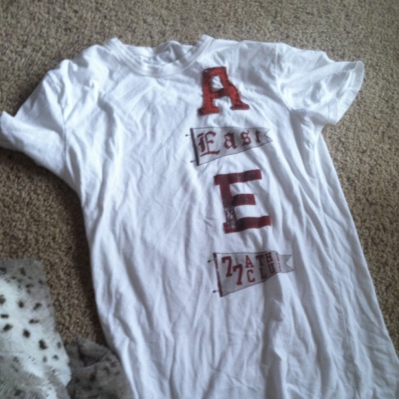 American Eagle Shirt East 77 ATHL CLUB