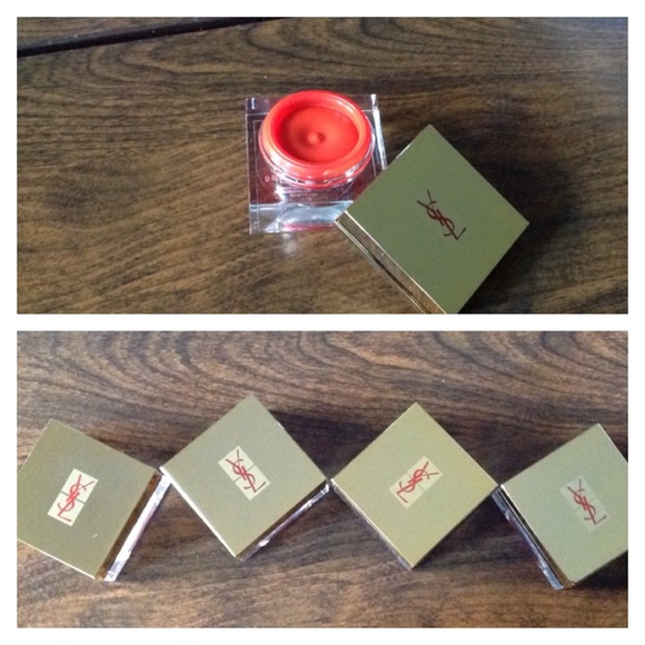 YSL CREME BLUSH #6
