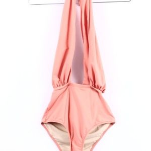 NWT 6 Shores Road Halter One Piece