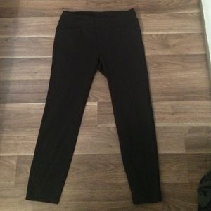 Cropped leggings