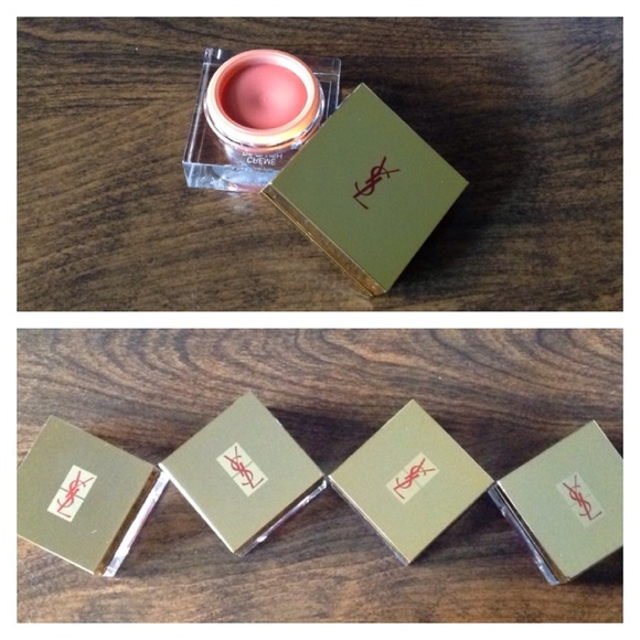 Yves Saint Laurent Other - YSL CREME BLUSH #1