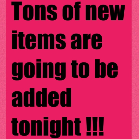 NEW ITEM ALERT !!