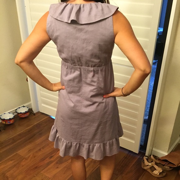 Gap Ruffle Dress - Picture 3 of 3