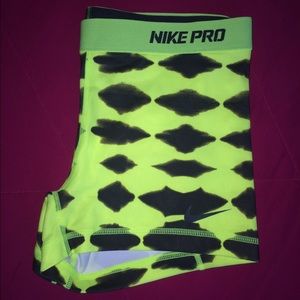 Nike Pro DriFit shorts