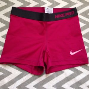 Nike pros