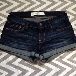 NWOT Abercrombie shorts