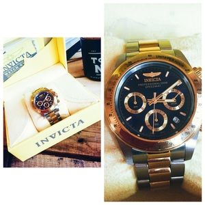 Invicta watch