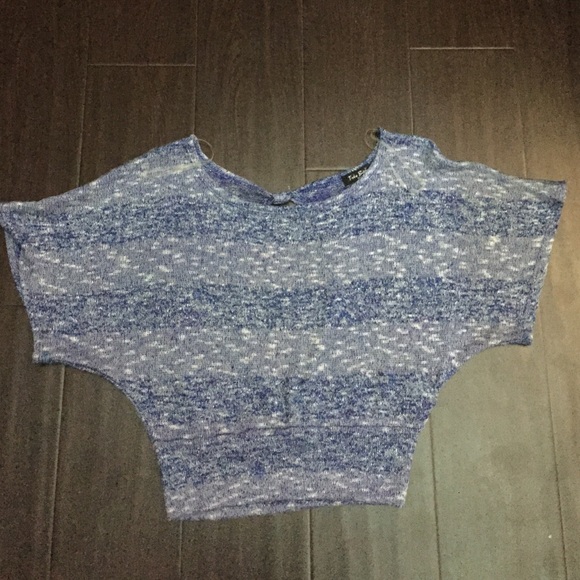 Blue Top