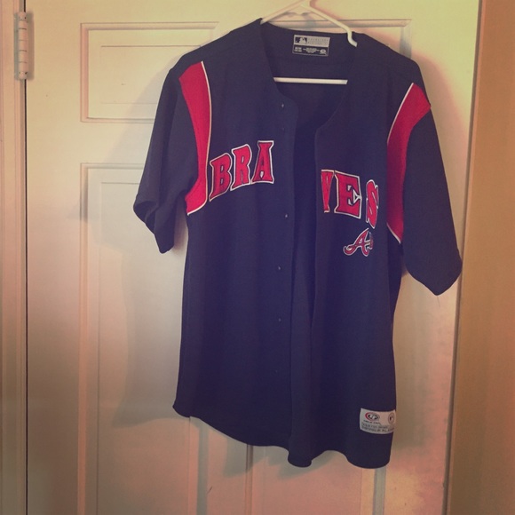 Braves Jersey
