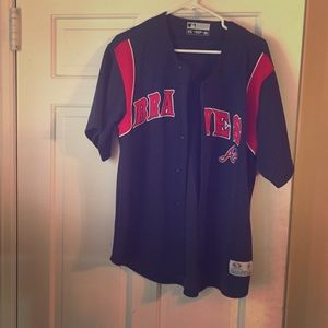Braves Jersey