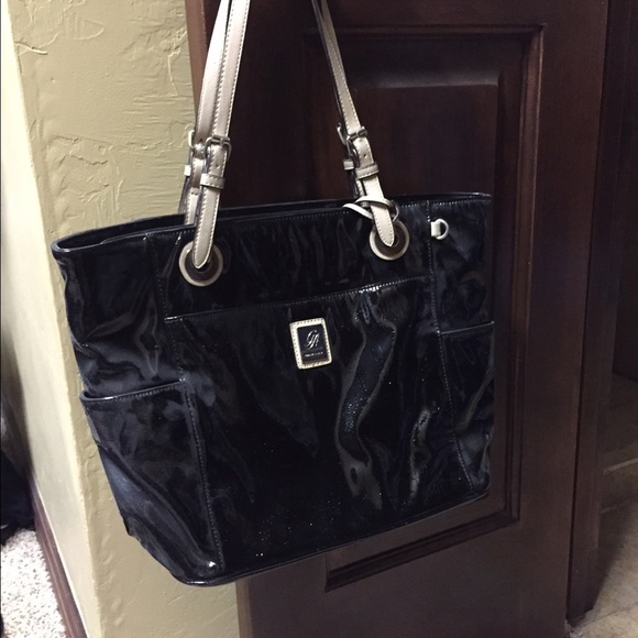 Black grace Adele purse