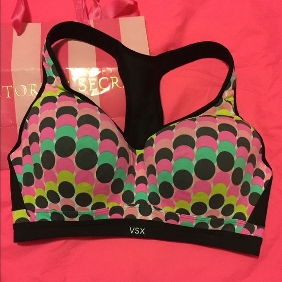 Victoria's Secret sports Bra