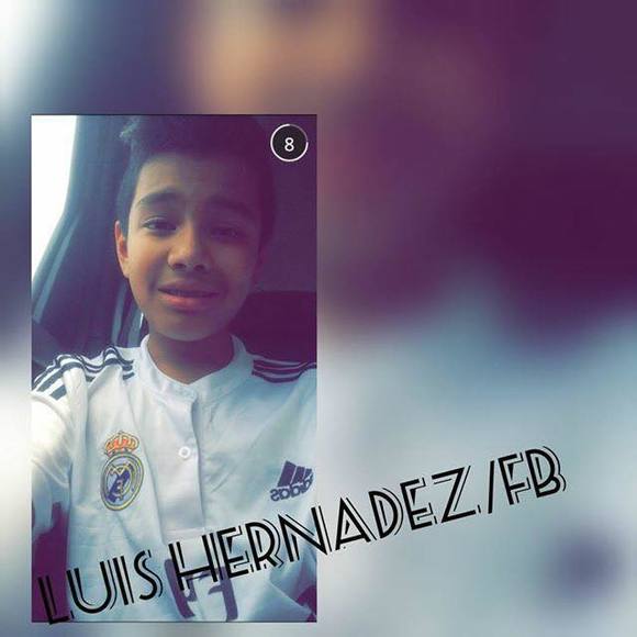 Meet your Posher, Luis