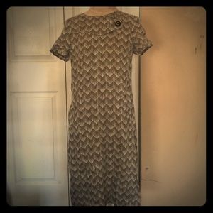 Pre 💜💚Tory Burch dress. Excellent condition
