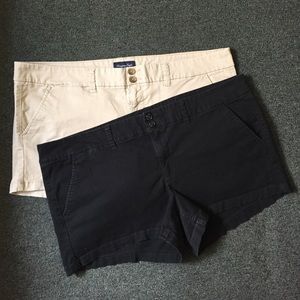 BOGO American Eagle "Twill" shorts