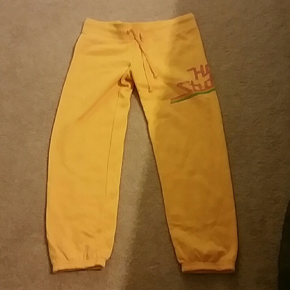Hot stuff  jogger sweat pants