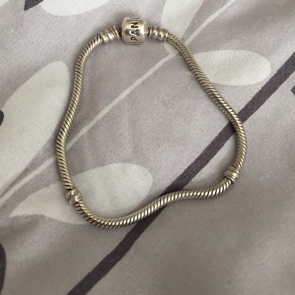 Pandora bracelet☺️