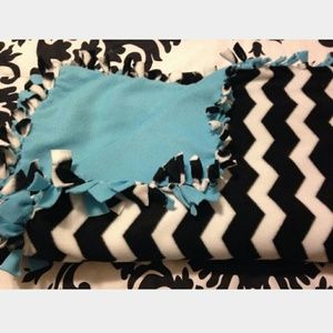 Customized Fleece tied blankets info below!! ?