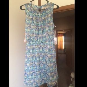 Brand new forever 21 floral print dress!
