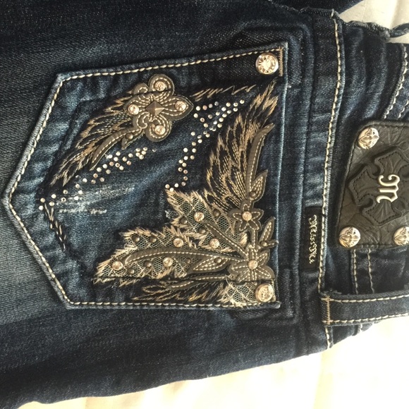 Miss Me Jeans