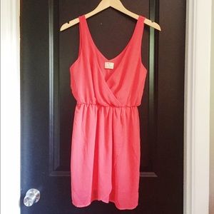 Urban Outfitters Tulip Dress