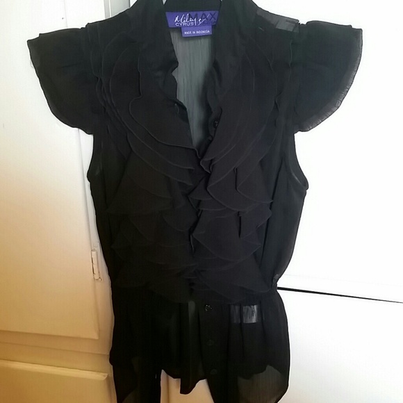 Miley Cyrus Shirt - NWOT