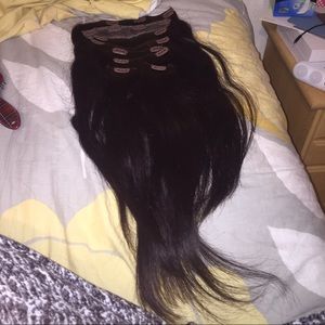 Hair extensions