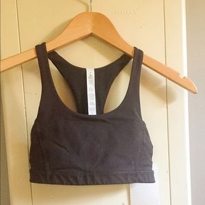 Lululemon Top Speed Sports Bra (New)