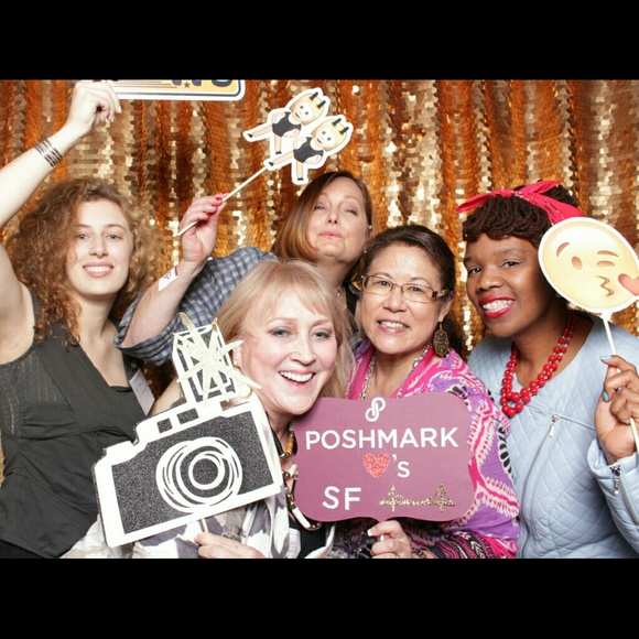 Hooray! I'm a Suggested User! Meet your seller! - Picture 3 of 4