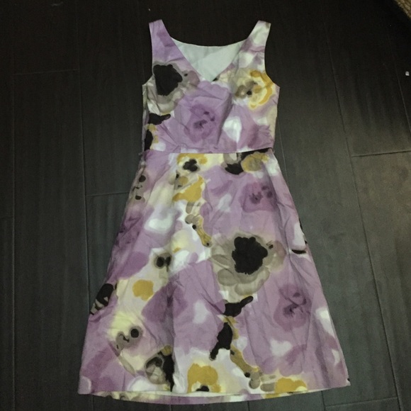 Spring dress