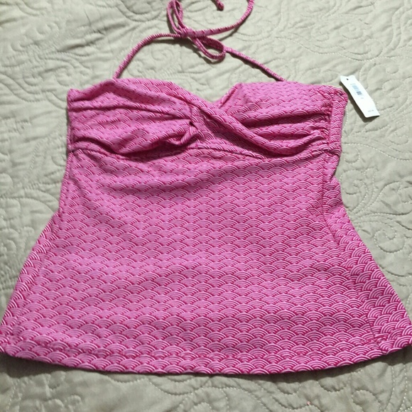 Gap tankini top