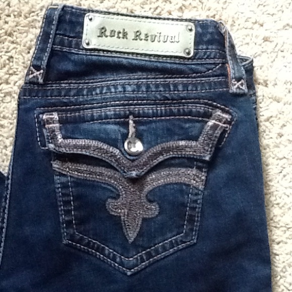 Trade ...Rock Revival and Miss Me for men's boots