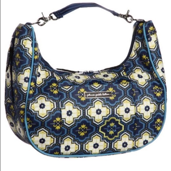 Petunia pickle bottom diaper bag 😊