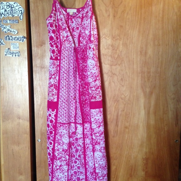 Michael Kors summer maxi