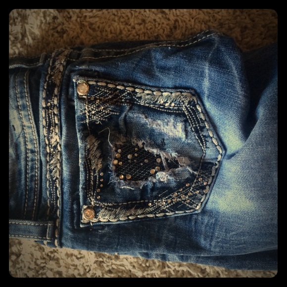 Miss Me Jeans
