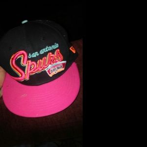 San Antonio spurs snapback
