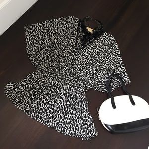 Michael Kors silk tunic. Michael Kors silk tunic.