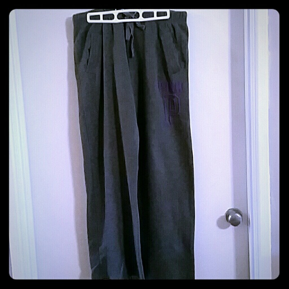 Victorias Secret PINK boyfriend sweatpants