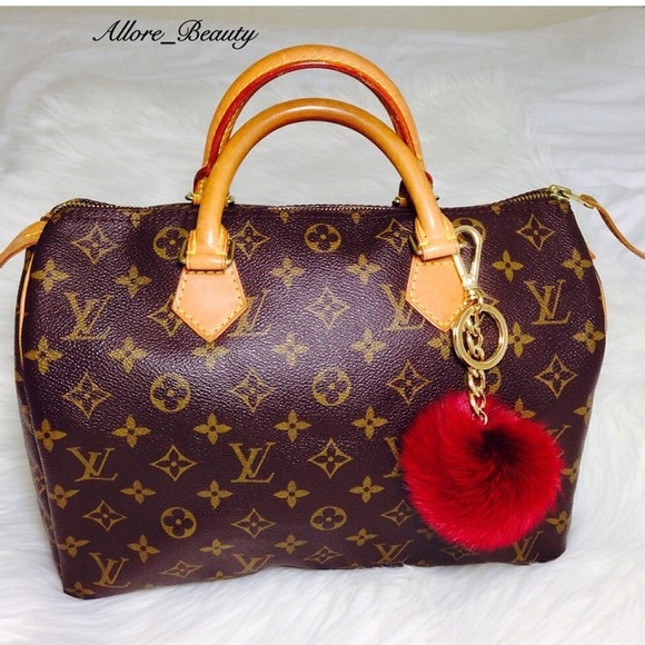 🎀Louis Vuitton Speedy 30 Monogram🎀