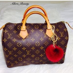 🎀Louis Vuitton Speedy 30 Monogram🎀