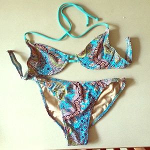 One of a kind bikini