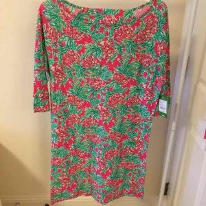 Lilly Pulitzer spike the punch dress
