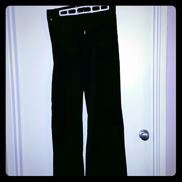 Victorias Secret black sweatpants
