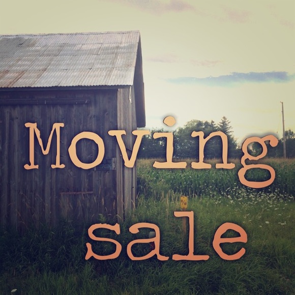 EVERYTHING MUST GO!