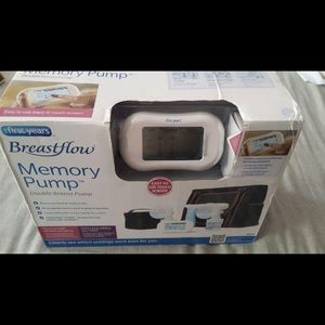 Breast flow