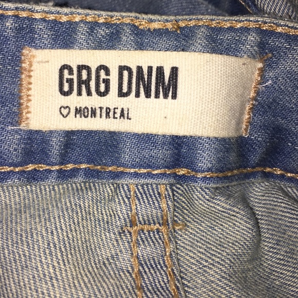 Ripped boyfriend jeans - Picture 3 of 4