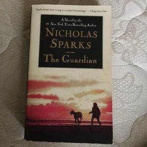 The Guardian by Nicholas Sparks